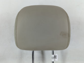 compare product 2014 Subaru Legacy Headrest Head Rest Front Driver Passenger Seat Fits OEM Used Auto Parts
