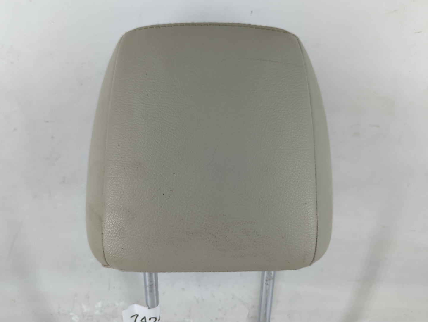 2014 Subaru Legacy Headrest Head Rest Front Driver Passenger Seat Fits OEM Used Auto Parts - Oemusedautoparts1.com