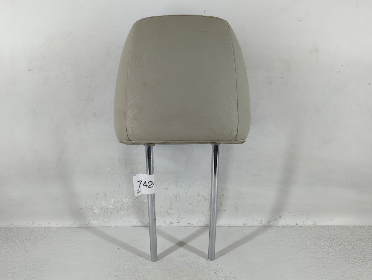 2014 Subaru Legacy Headrest Head Rest Front Driver Passenger Seat Fits OEM Used Auto Parts - Oemusedautoparts1.com