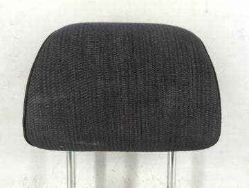 2014 Subaru Legacy Headrest Head Rest Rear Seat Black - Oemusedautoparts1.com