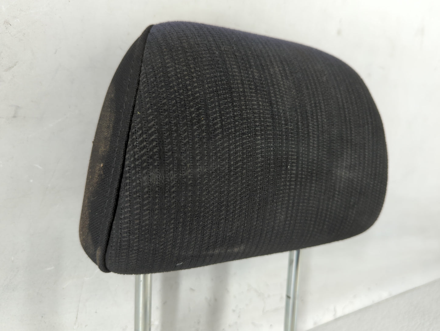 2014 Subaru Legacy Headrest Head Rest Rear Seat Black - Oemusedautoparts1.com