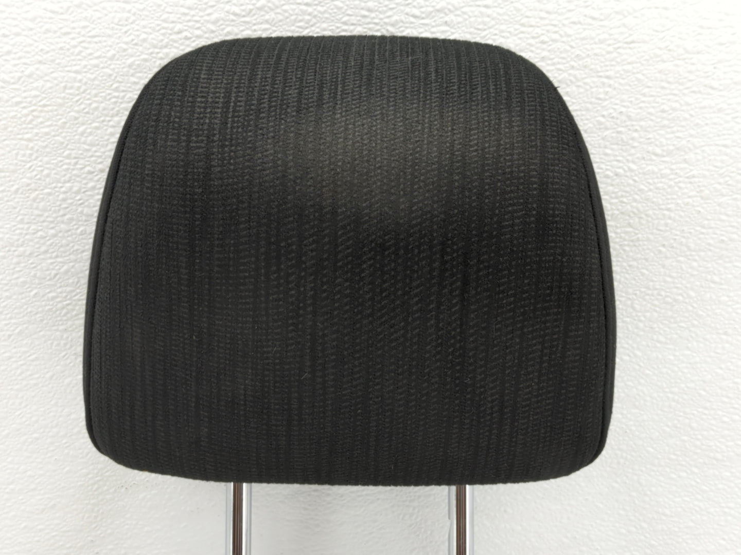 2014 Subaru Legacy Headrest Head Rest Front Driver Passenger Seat Black - Oemusedautoparts1.com