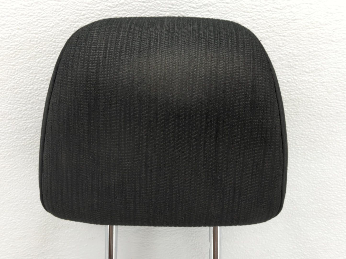 2014 Subaru Legacy Headrest Head Rest Front Driver Passenger Seat Black - Oemusedautoparts1.com