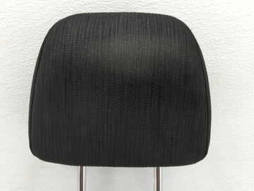 2014 Subaru Legacy Headrest Head Rest Front Driver Passenger Seat Black - Oemusedautoparts1.com