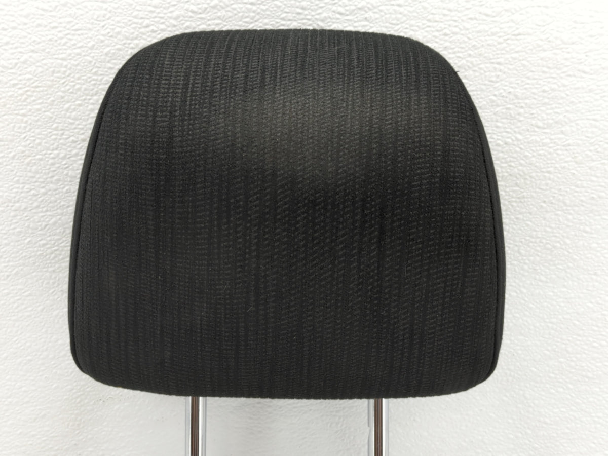 2014 Subaru Legacy Headrest Head Rest Rear Center Seat Black 743698 - Oemusedautoparts1.com