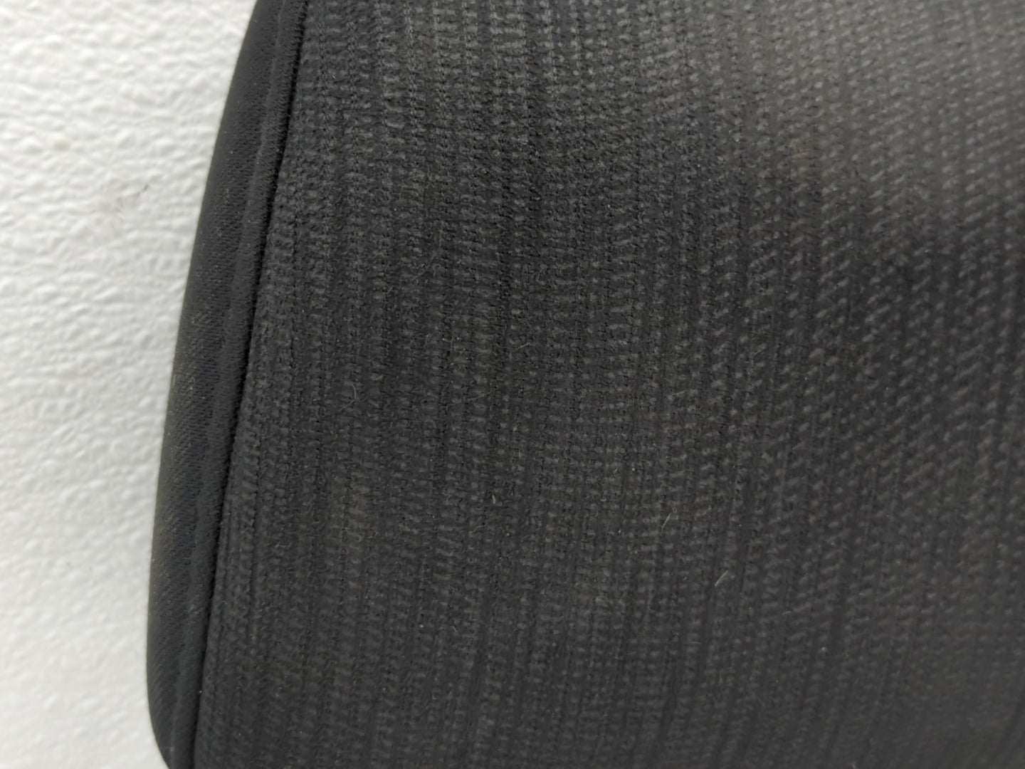 2014 Subaru Legacy Headrest Head Rest Front Driver Passenger Seat Black - Oemusedautoparts1.com