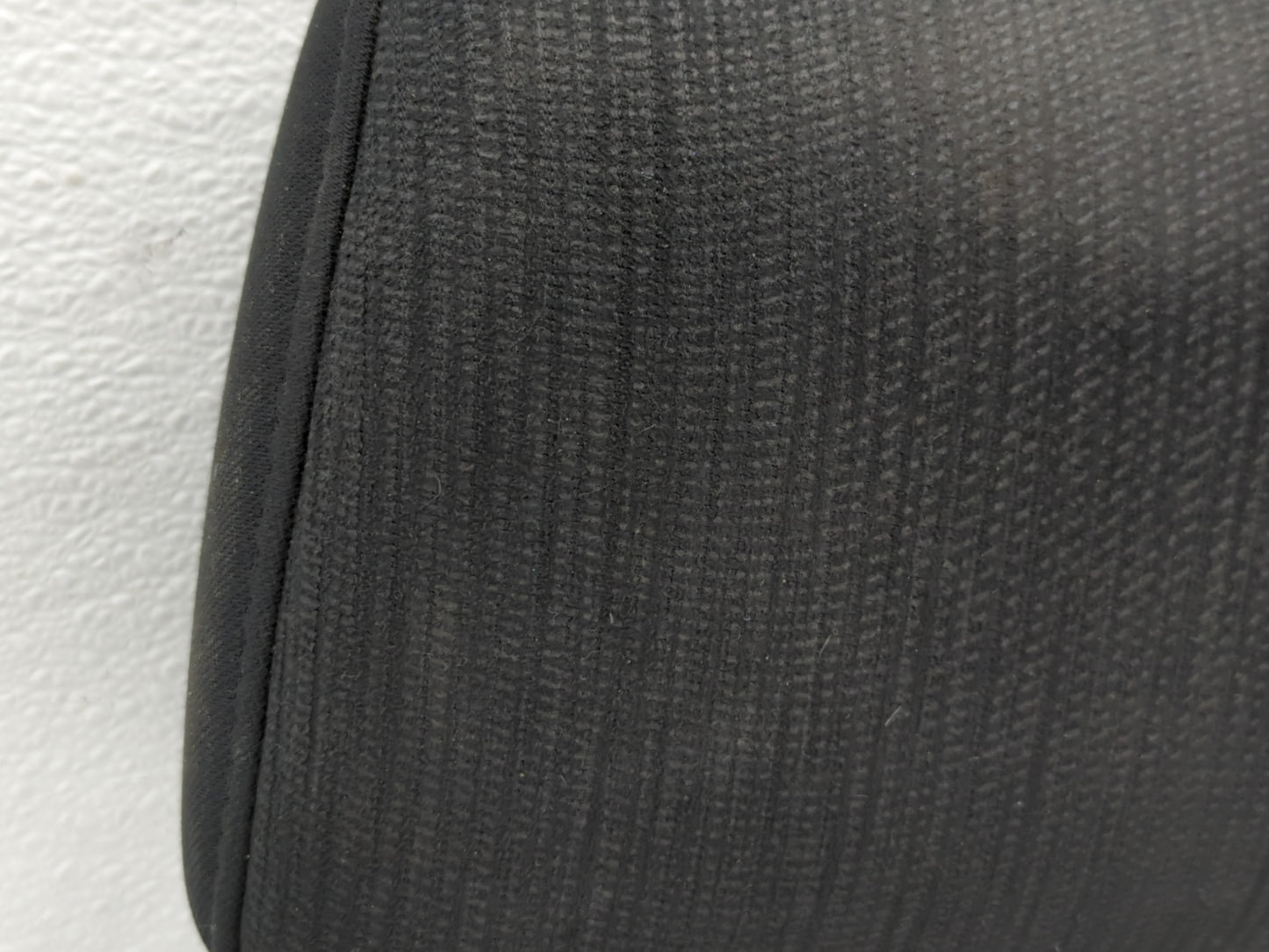 2014 Subaru Legacy Headrest Head Rest Front Driver Passenger Seat Black - Oemusedautoparts1.com