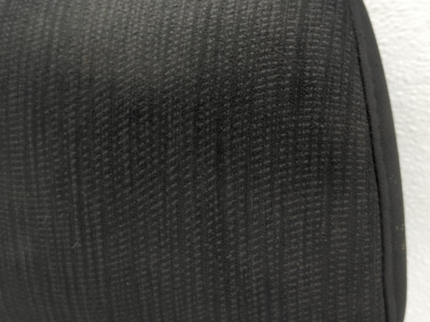 2014 Subaru Legacy Headrest Head Rest Front Driver Passenger Seat Black - Oemusedautoparts1.com