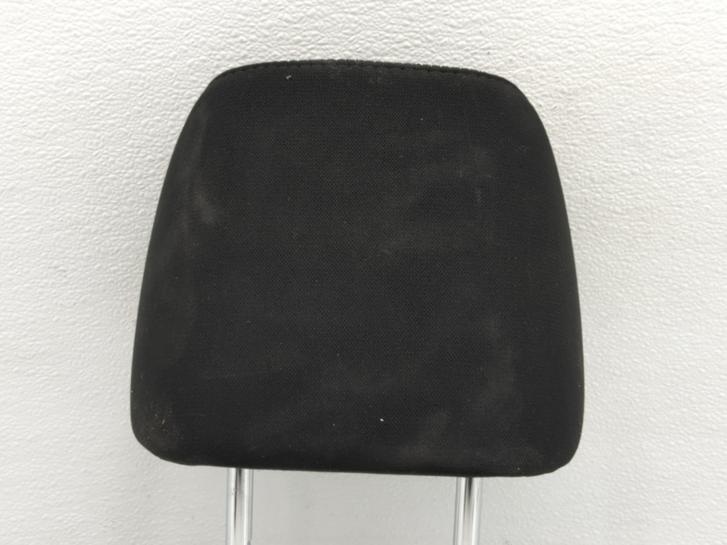 2014 Subaru Legacy Headrest Head Rest Front Driver Passenger Seat Black - Oemusedautoparts1.com