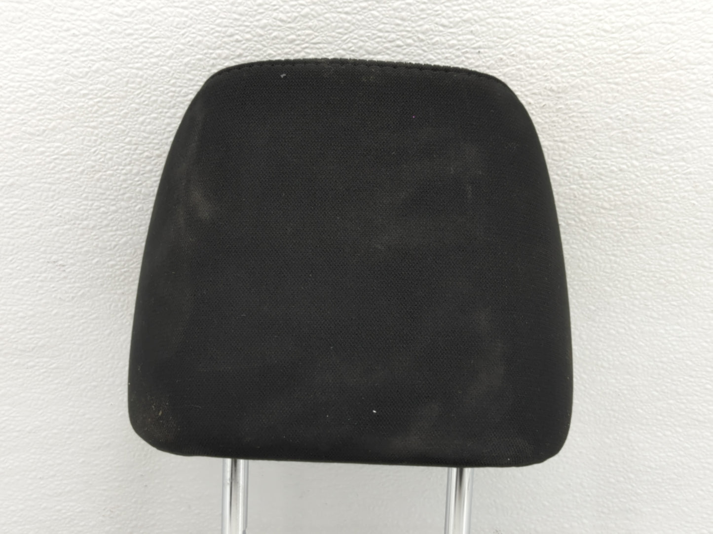 2014 Subaru Legacy Headrest Head Rest Front Driver Passenger Seat Black - Oemusedautoparts1.com