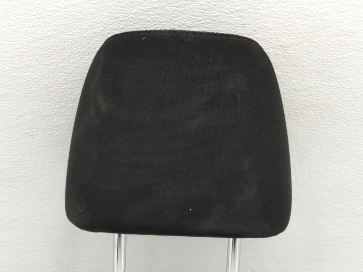 2014 Subaru Legacy Headrest Head Rest Rear Center Seat Black 743698 - Oemusedautoparts1.com