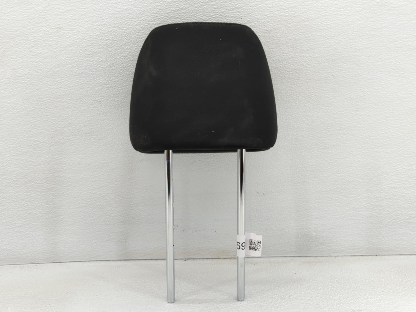 2014 Subaru Legacy Headrest Head Rest Front Driver Passenger Seat Black - Oemusedautoparts1.com