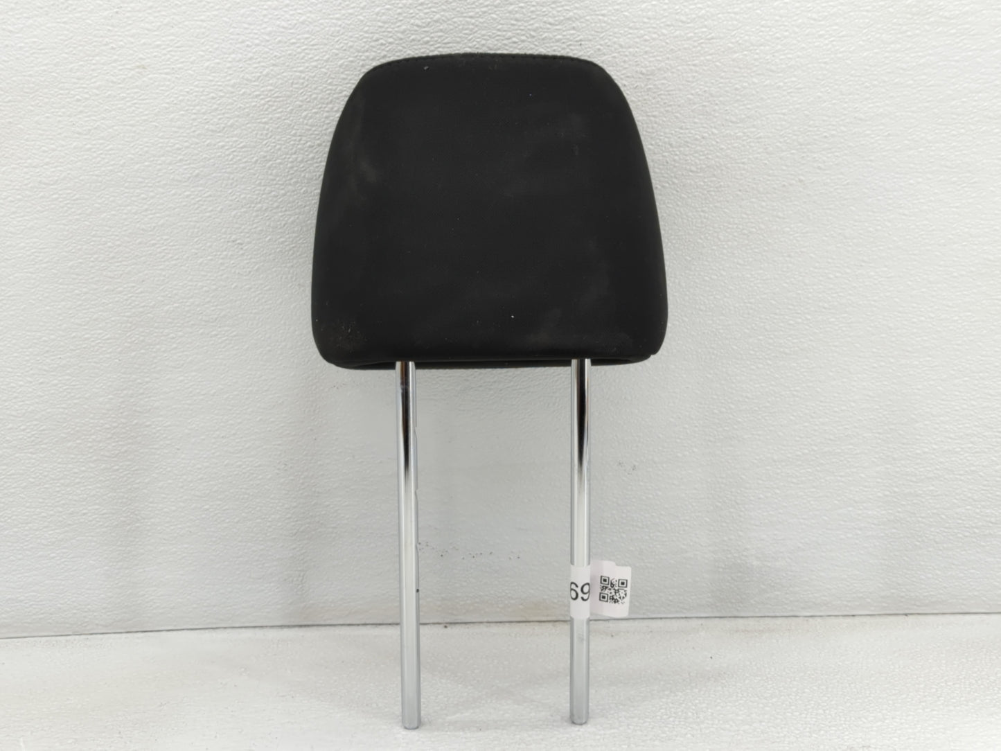 2014 Subaru Legacy Headrest Head Rest Front Driver Passenger Seat Black - Oemusedautoparts1.com