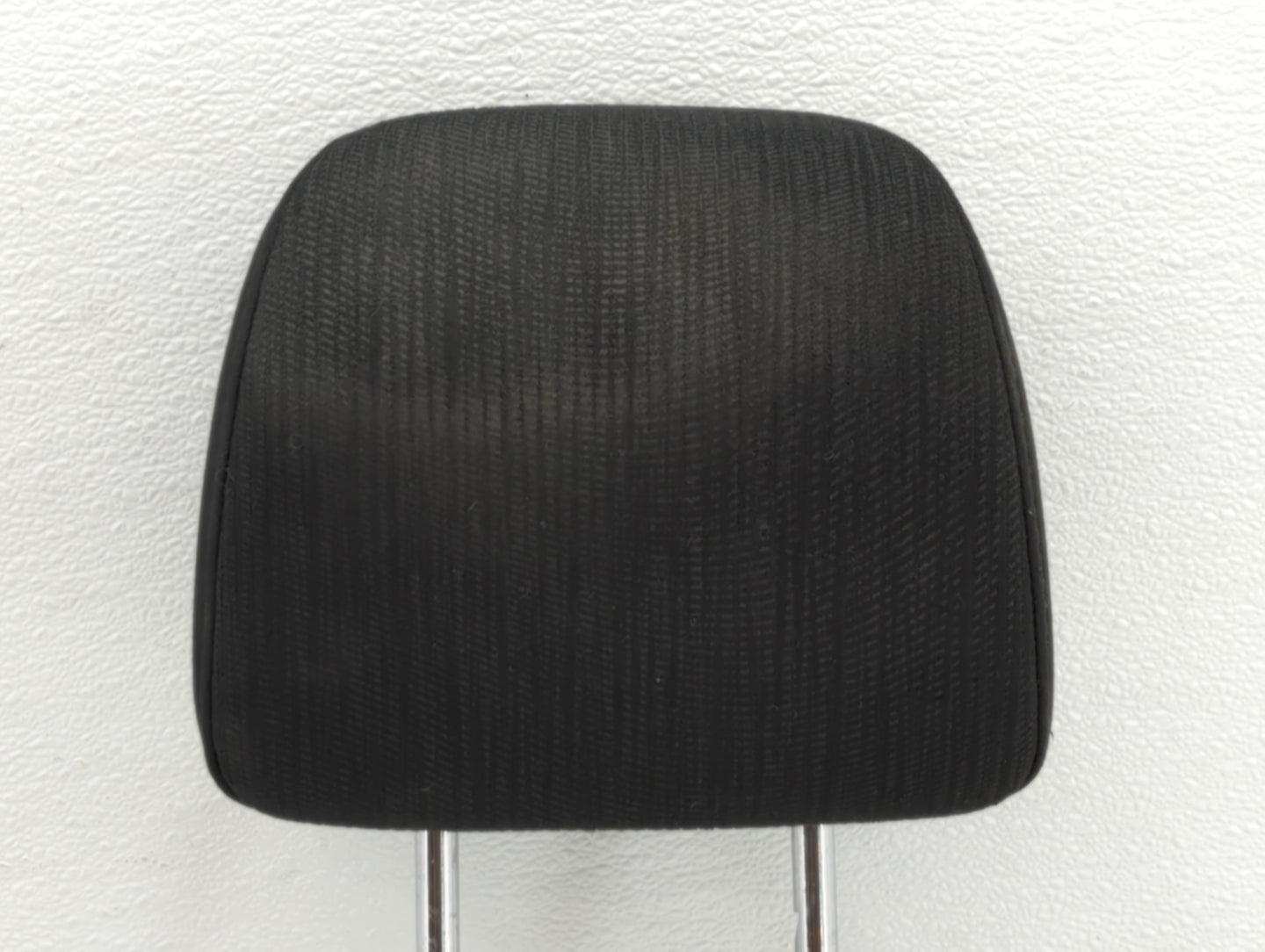 2014 Subaru Legacy Headrest Head Rest Front Driver Passenger Seat Black - Oemusedautoparts1.com