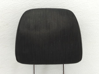 compare product 2014 Subaru Legacy Headrest Head Rest Front Driver Passenger Seat Black