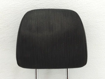 2014 Subaru Legacy Headrest Head Rest Front Driver Passenger Seat Black - Oemusedautoparts1.com