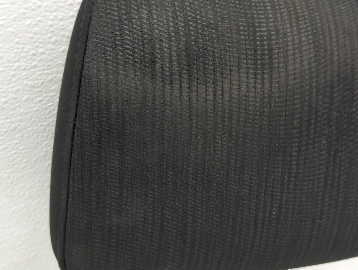 2014 Subaru Legacy Headrest Head Rest Rear Center Seat Black - Oemusedautoparts1.com