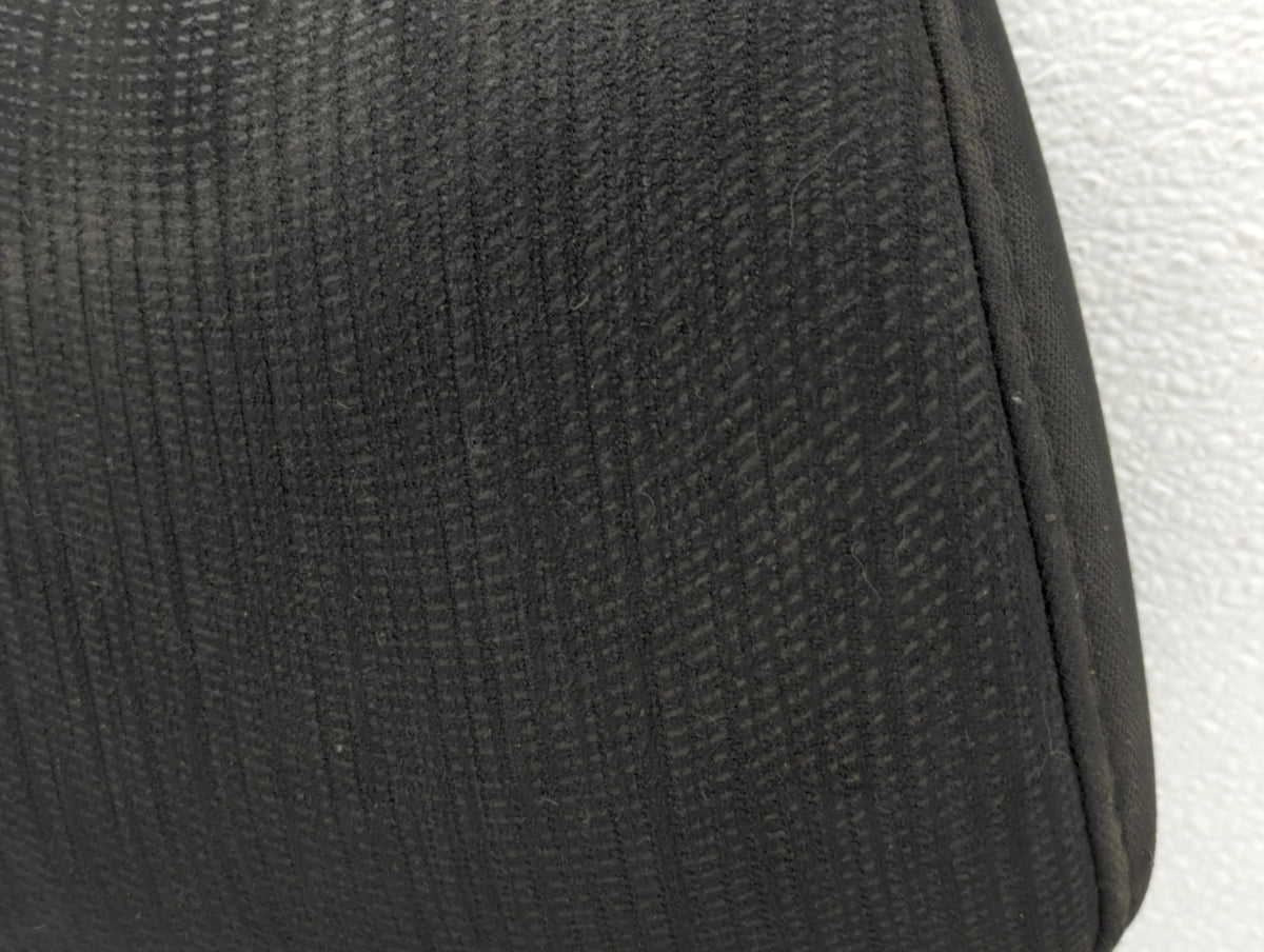 2014 Subaru Legacy Headrest Head Rest Rear Center Seat Black - Oemusedautoparts1.com