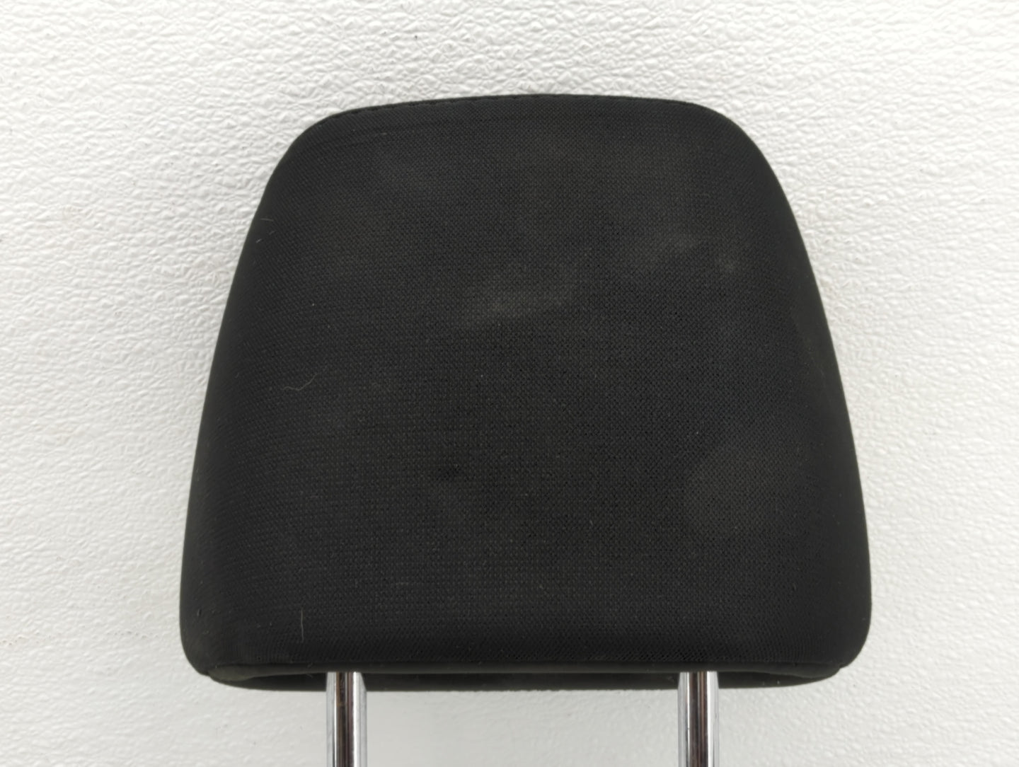 2014 Subaru Legacy Headrest Head Rest Front Driver Passenger Seat Black - Oemusedautoparts1.com