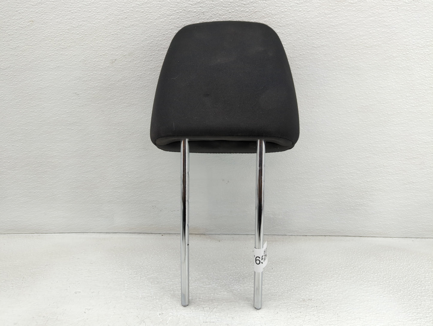 2014 Subaru Legacy Headrest Head Rest Front Driver Passenger Seat Black - Oemusedautoparts1.com