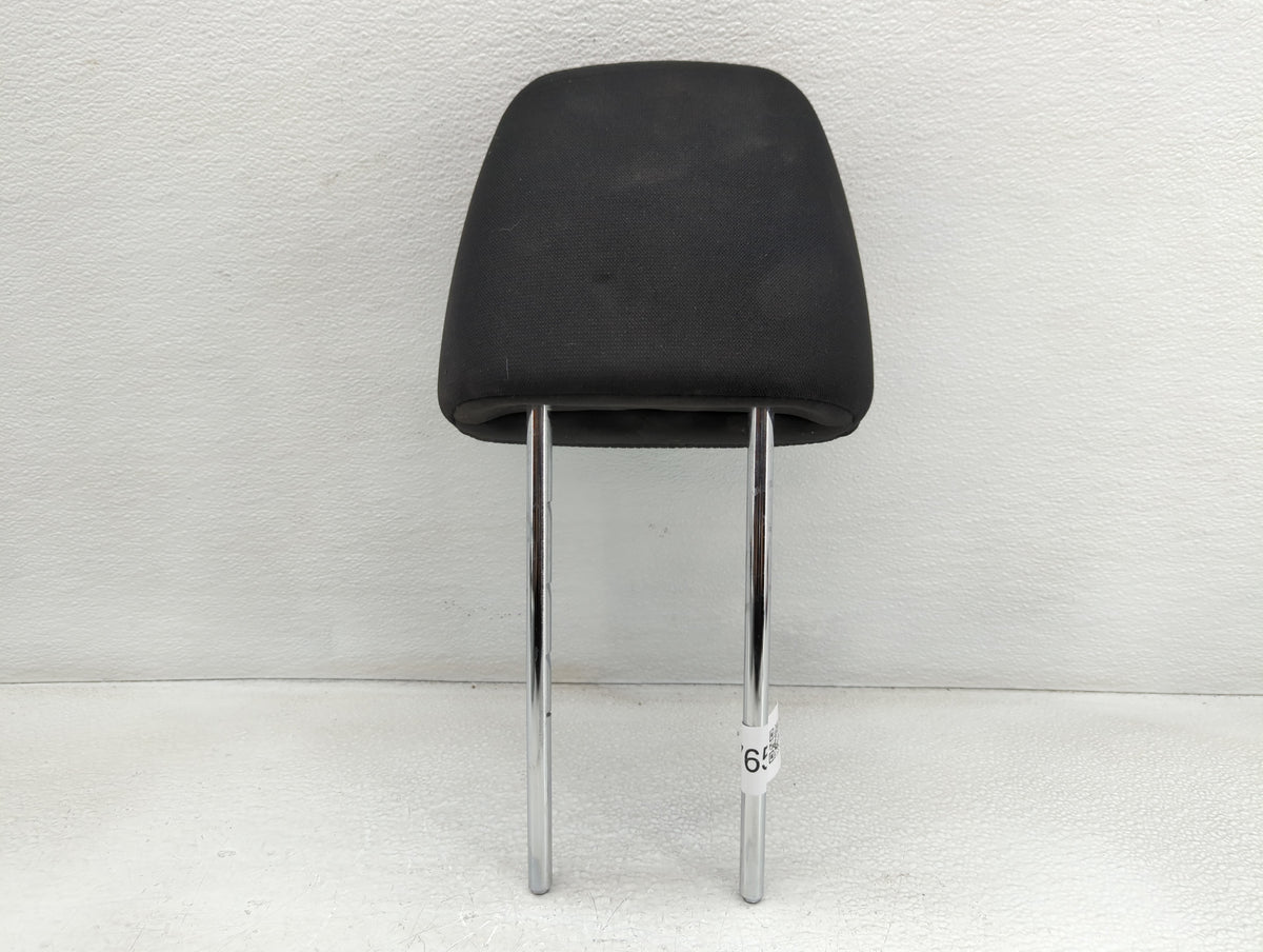 2014 Subaru Legacy Headrest Head Rest Rear Center Seat Black - Oemusedautoparts1.com
