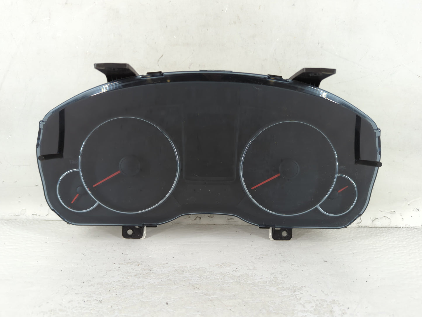 2013-2014 Subaru Legacy Instrument Cluster Speedometer Gauges P/N:85001AJ00A Fits Fits 2013 2014 OEM Used Auto Parts - Oemus