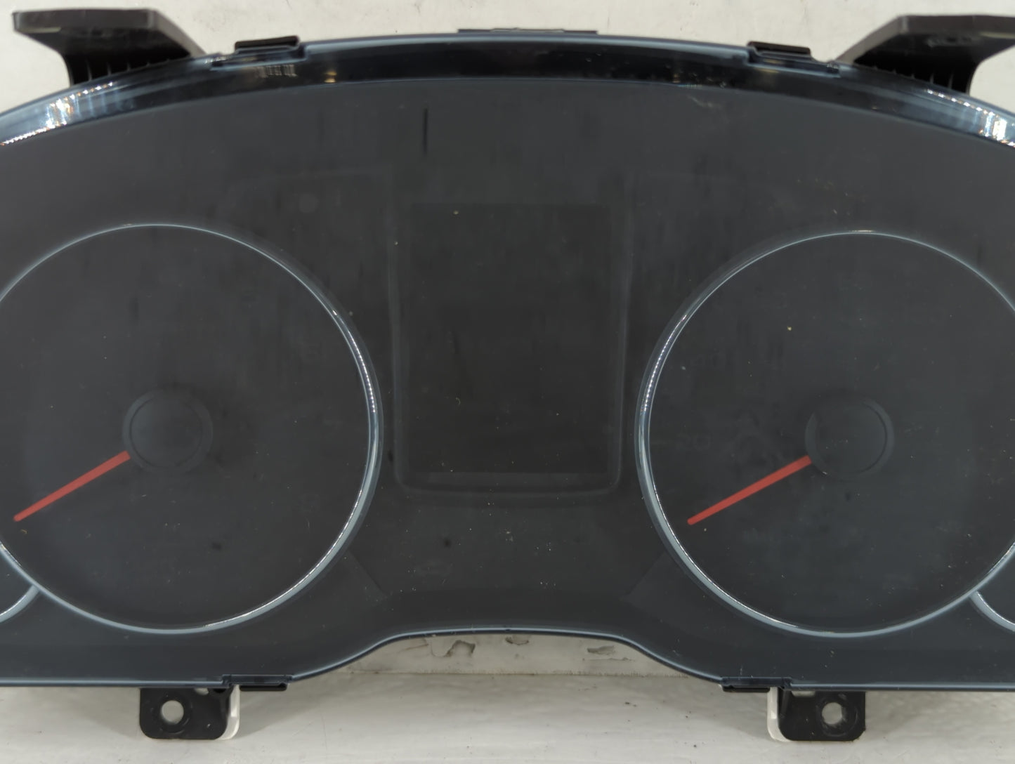 2013-2014 Subaru Legacy Instrument Cluster Speedometer Gauges P/N:85001AJ00A Fits Fits 2013 2014 OEM Used Auto Parts - Oemus