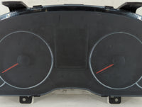 2013-2014 Subaru Legacy Instrument Cluster Speedometer Gauges P/N:85001AJ00A Fits Fits 2013 2014 OEM Used Auto Parts - Oemus