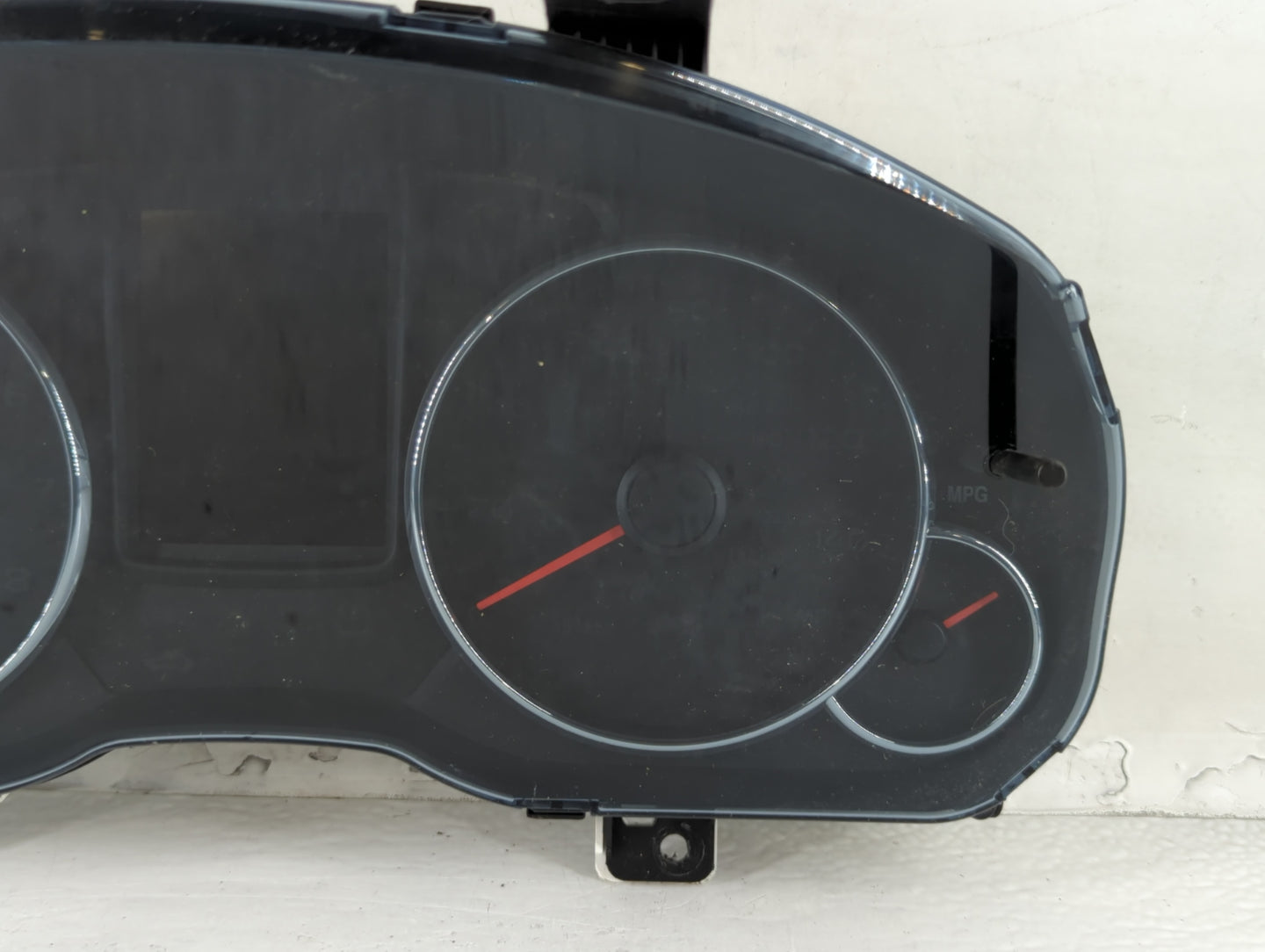 2013-2014 Subaru Legacy Instrument Cluster Speedometer Gauges P/N:85001AJ00A Fits Fits 2013 2014 OEM Used Auto Parts - Oemus