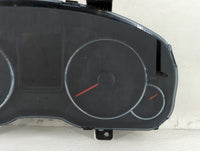 2013-2014 Subaru Legacy Instrument Cluster Speedometer Gauges P/N:85001AJ00A Fits Fits 2013 2014 OEM Used Auto Parts - Oemus