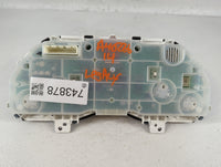 2013-2014 Subaru Legacy Instrument Cluster Speedometer Gauges P/N:85001AJ00A Fits Fits 2013 2014 OEM Used Auto Parts - Oemus