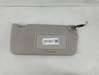2010-2014 Subaru Legacy Sun Visor Shade Replacement Passenger Right Mirror Fits Fits 2010 2011 2012 2013 2014 OEM Used Auto 