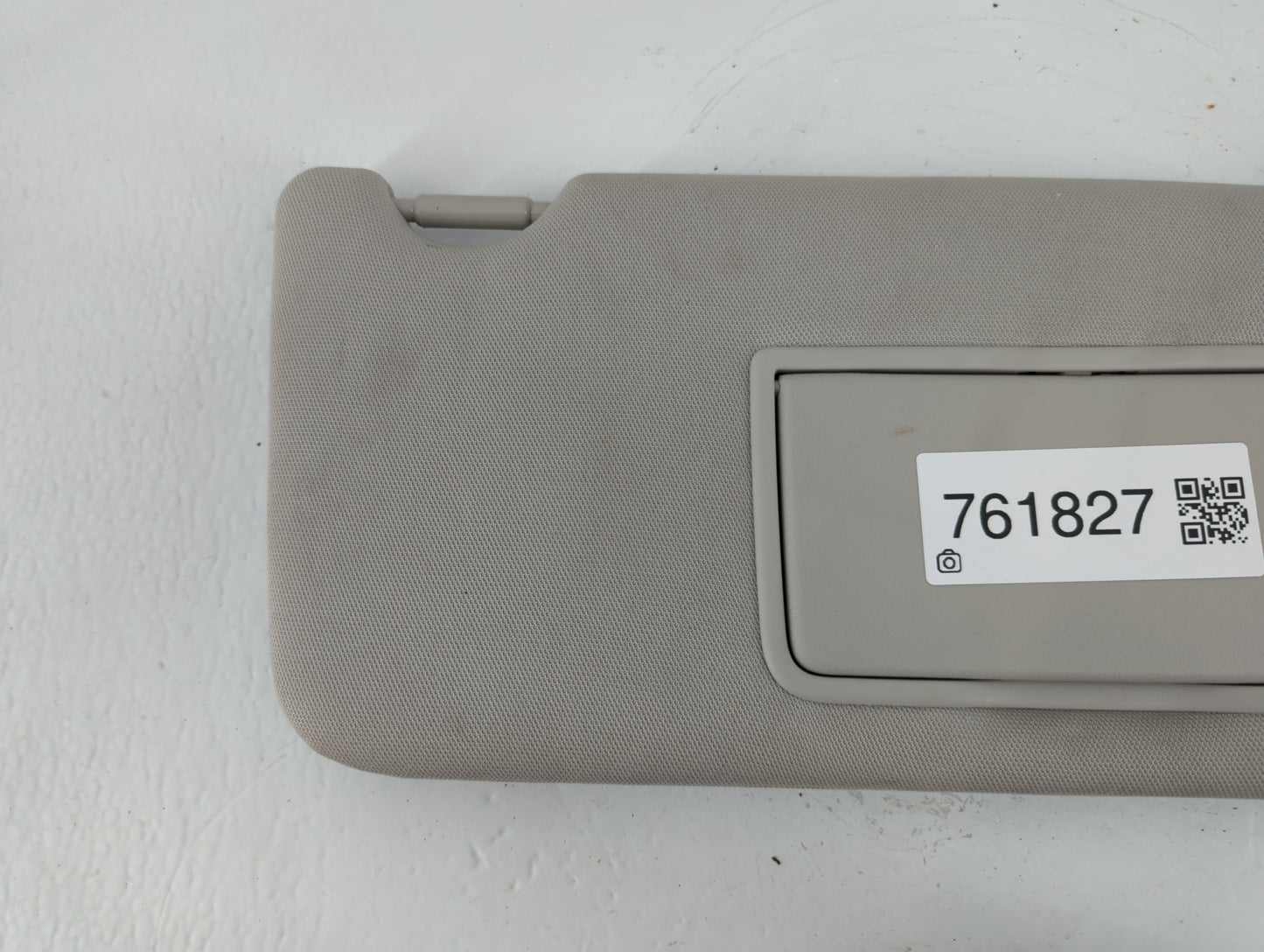 2010-2014 Subaru Legacy Sun Visor Shade Replacement Passenger Right Mirror Fits Fits 2010 2011 2012 2013 2014 OEM Used Auto 