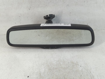 2010-2014 Subaru Legacy Interior Rear View Mirror Replacement OEM P/N:E11015892 4112A-MOBHL4 Fits OEM Used Auto Parts - Oemu