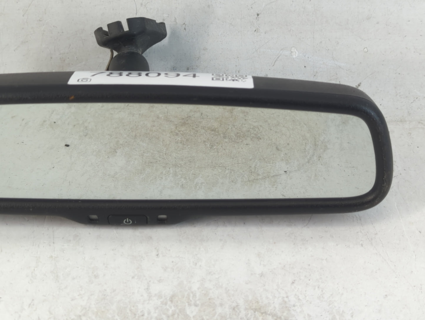 2010-2014 Subaru Legacy Interior Rear View Mirror Replacement OEM P/N:E11015892 4112A-MOBHL4 Fits OEM Used Auto Parts - Oemu