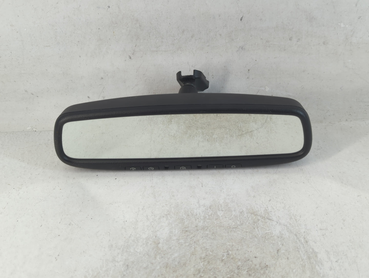 2010-2019 Subaru Legacy Interior Rear View Mirror Replacement OEM P/N:92021A112A Fits OEM Used Auto Parts - Oemusedautoparts