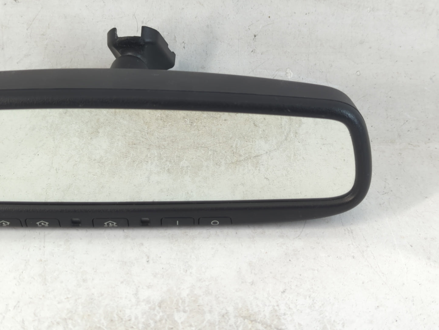 2010-2019 Subaru Legacy Interior Rear View Mirror Replacement OEM P/N:92021A112A Fits OEM Used Auto Parts - Oemusedautoparts