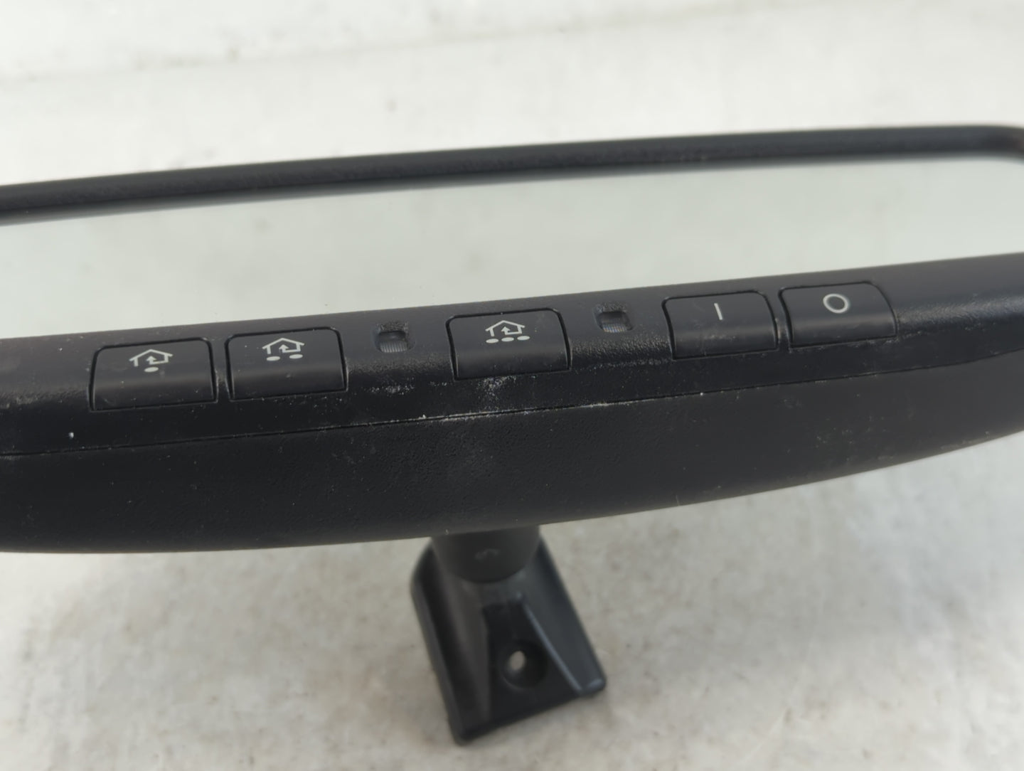 2010-2019 Subaru Legacy Interior Rear View Mirror Replacement OEM P/N:92021A112A Fits OEM Used Auto Parts - Oemusedautoparts