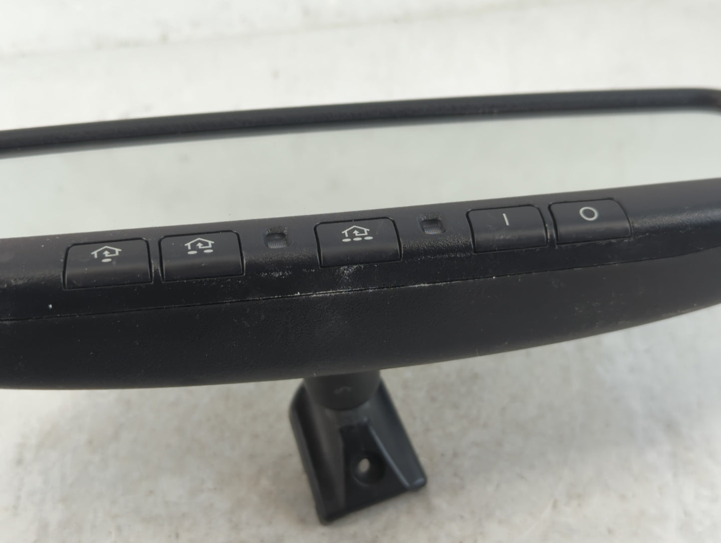 2010-2019 Subaru Legacy Interior Rear View Mirror Replacement OEM P/N:92021A112A Fits OEM Used Auto Parts - Oemusedautoparts