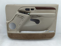 2014 Subaru Legacy Front Left Driver Interior Door Panel Trim - Oemusedautoparts1.com