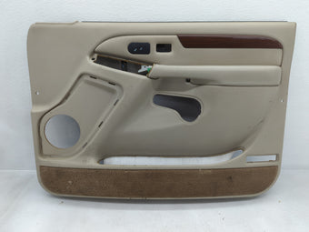 compare product 2014 Subaru Legacy Front Left Driver Interior Door Panel Trim