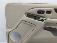 2014 Subaru Legacy Front Left Driver Interior Door Panel Trim - Oemusedautoparts1.com