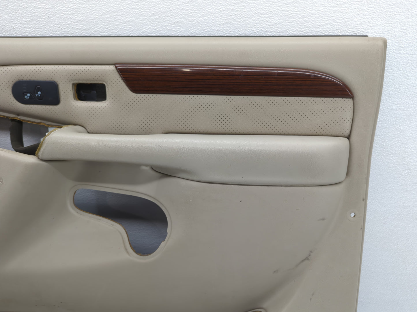 2014 Subaru Legacy Front Left Driver Interior Door Panel Trim - Oemusedautoparts1.com