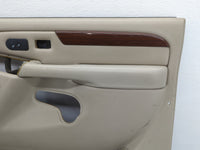 2014 Subaru Legacy Front Left Driver Interior Door Panel Trim - Oemusedautoparts1.com
