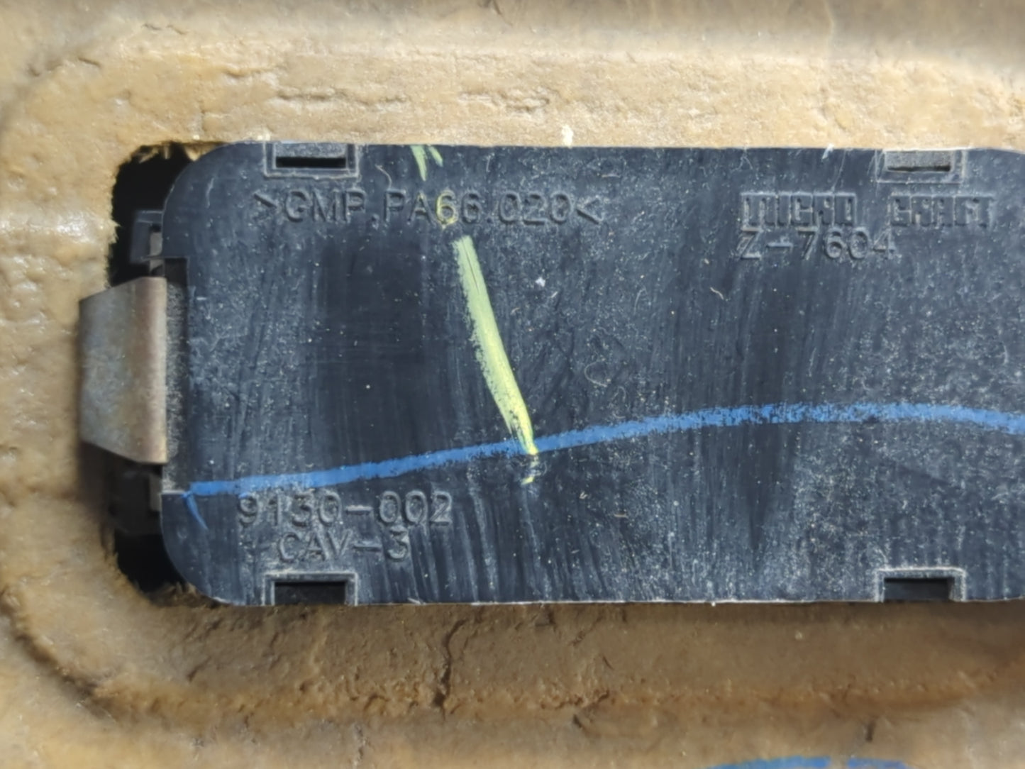 2014 Subaru Legacy Front Left Driver Interior Door Panel Trim - Oemusedautoparts1.com