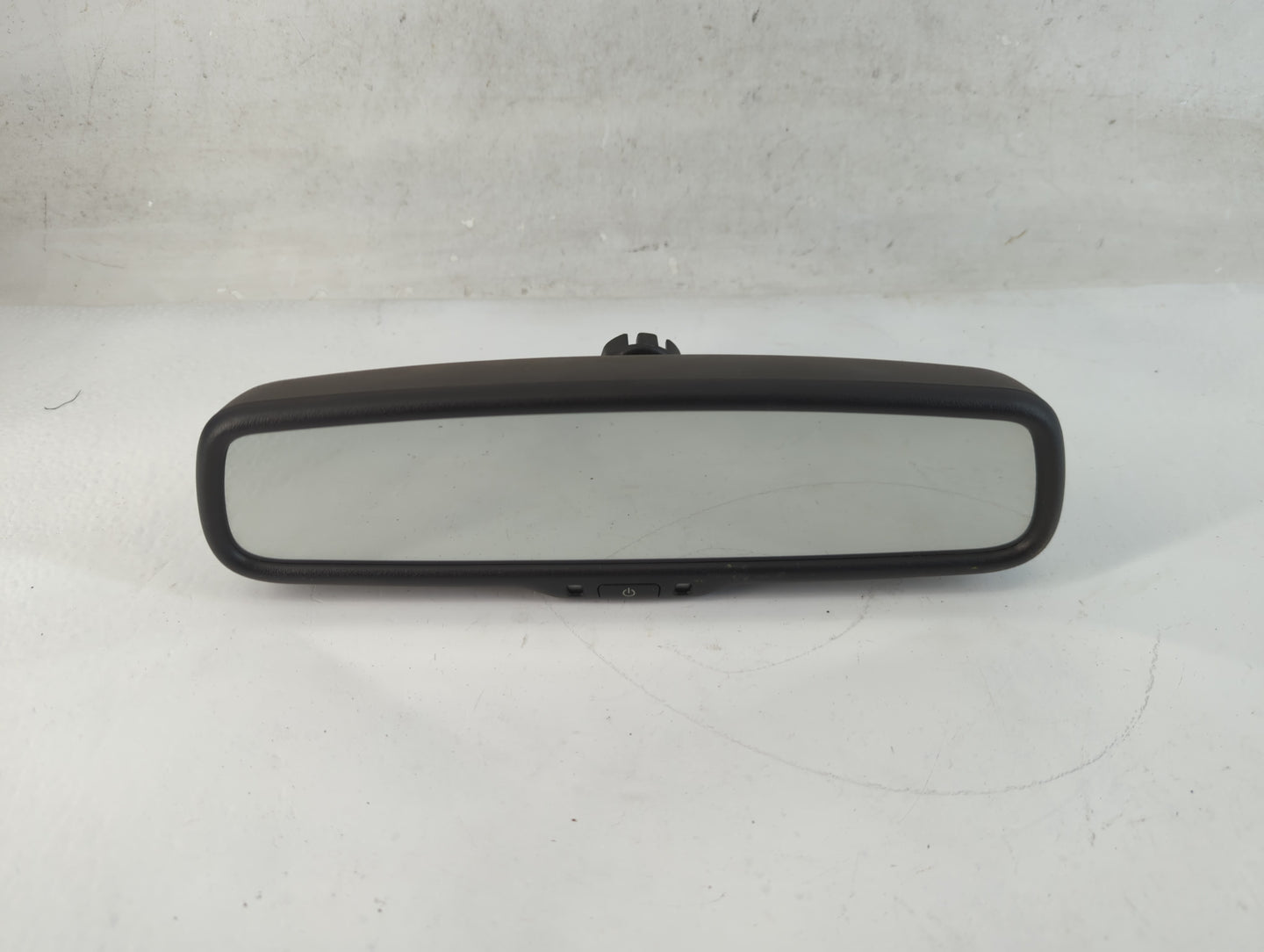 2010-2014 Subaru Legacy Interior Rear View Mirror Replacement OEM P/N:E11015892 Fits Fits 2010 2011 2012 2013 2014 2015 2016