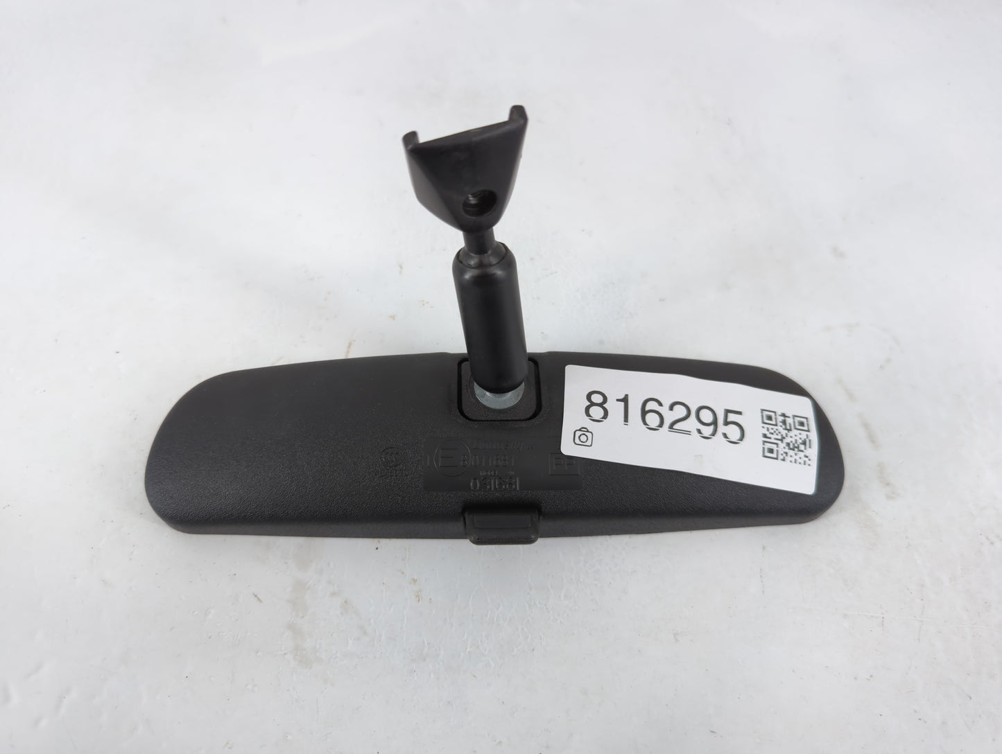 2005-2022 Subaru Legacy Interior Rear View Mirror Replacement OEM P/N:E8011681 Fits OEM Used Auto Parts - Oemusedautoparts1.