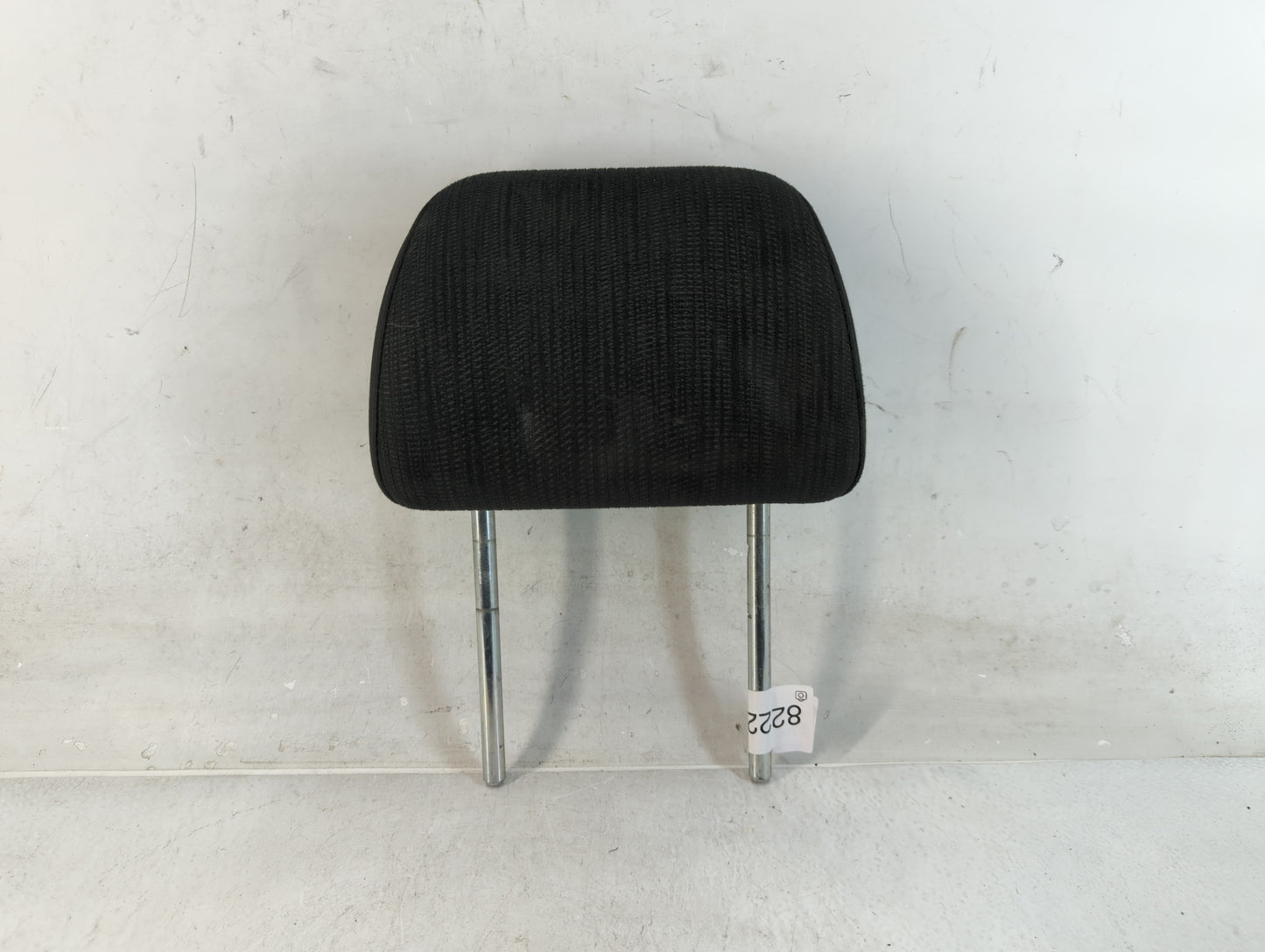 2014 Subaru Legacy Headrest Head Rest Rear Seat Fits OEM Used Auto Parts - Oemusedautoparts1.com