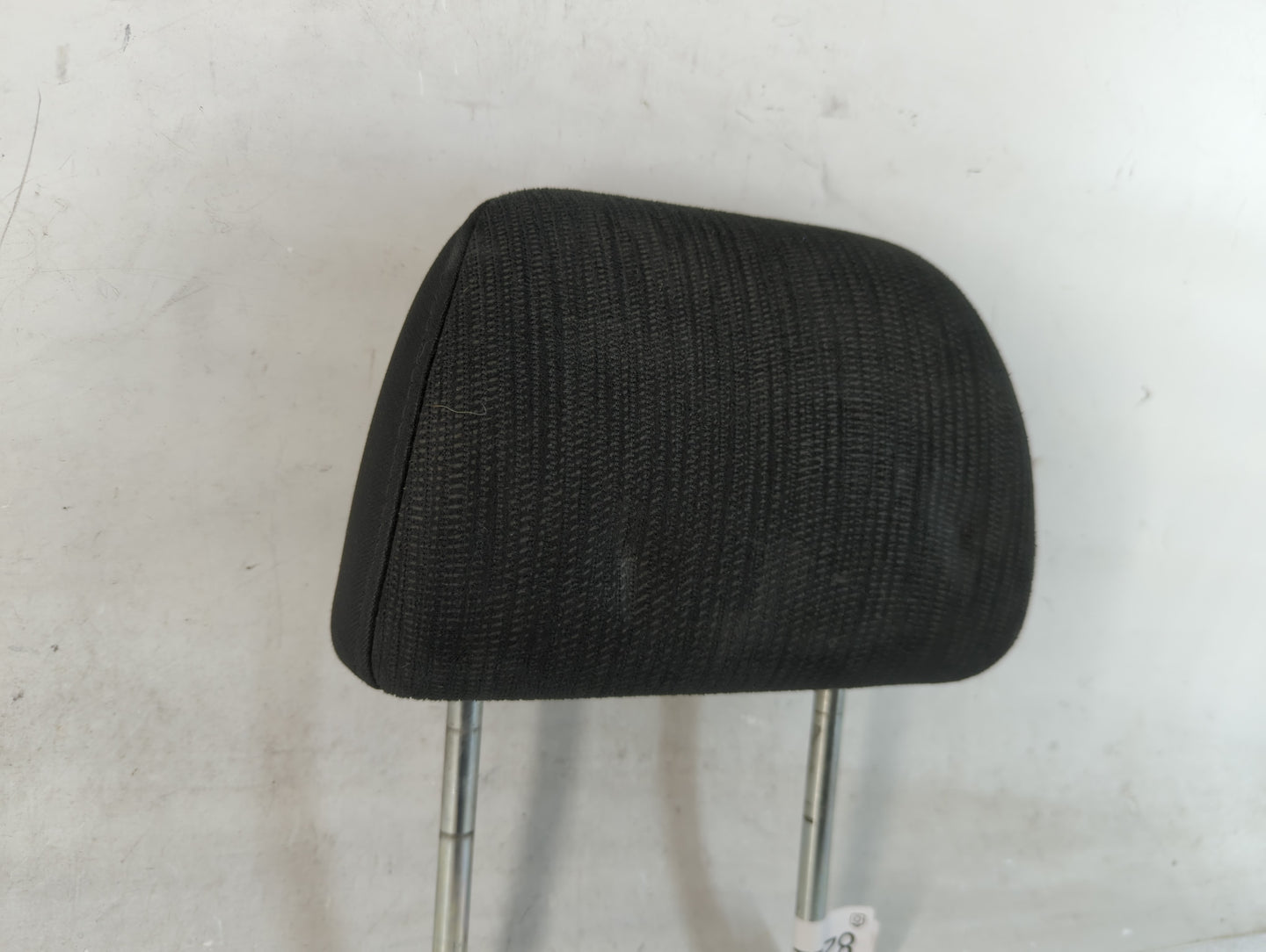 2014 Subaru Legacy Headrest Head Rest Rear Seat Fits OEM Used Auto Parts - Oemusedautoparts1.com