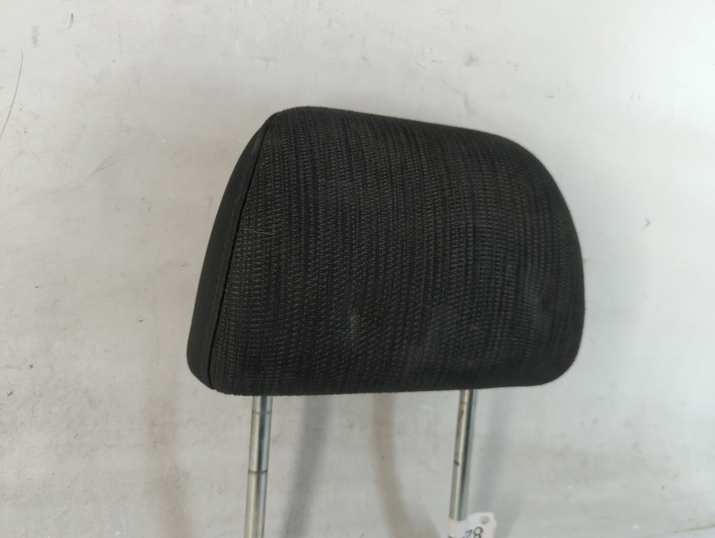 2014 Subaru Legacy Headrest Head Rest Rear Seat Fits OEM Used Auto Parts - Oemusedautoparts1.com